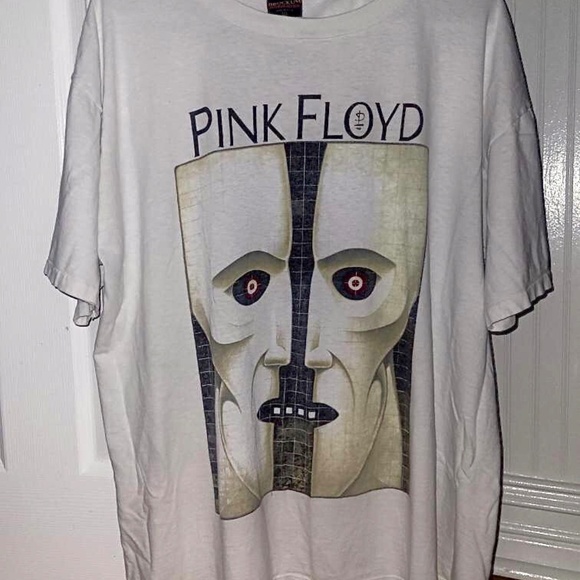 Vintage Pink Floyd Concert tour t shirt - Picture 1 of 5